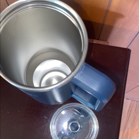 Stanley Classic Blue Insulated Mug - Picture 4 of 5